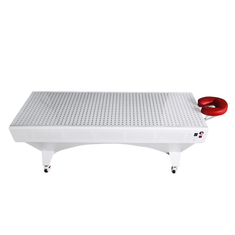 BioLight Adapt System: Professional 360° Red Light Therapy Bed with Customizable Wavelengths & Adjustable Frequencies