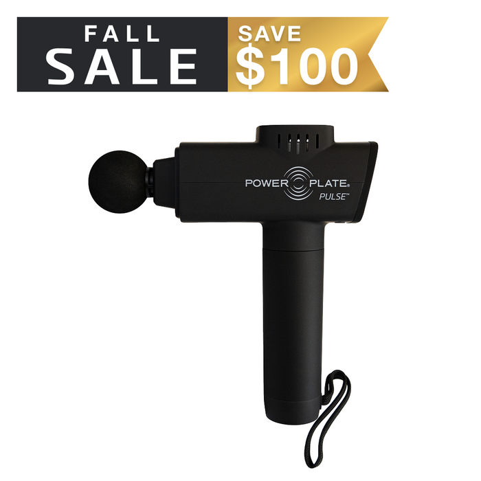 Power Plate Pulse - Vibration Massage Gun