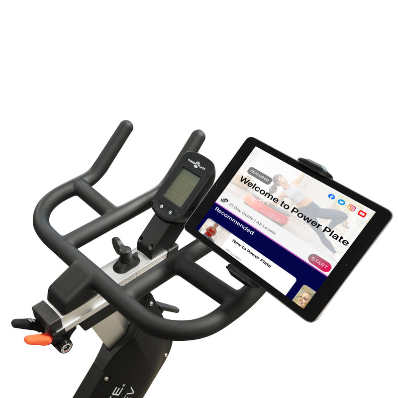 Power Plate Media Holder