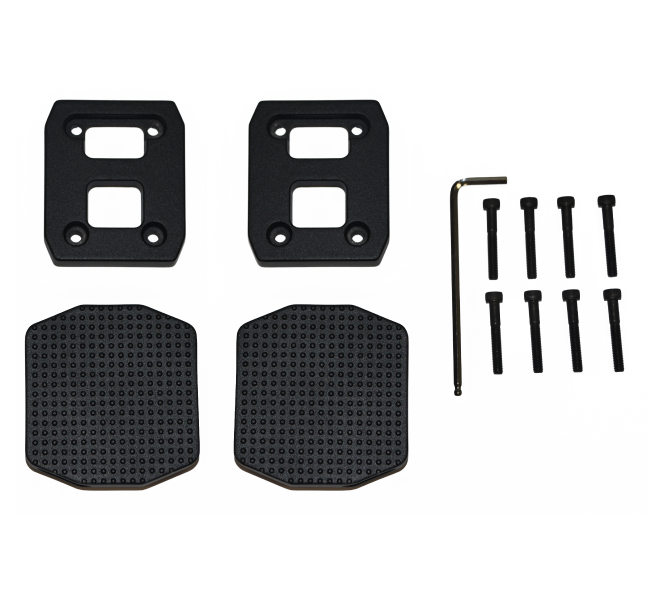 Rev Block REV Pedal Blocks — biohaxys