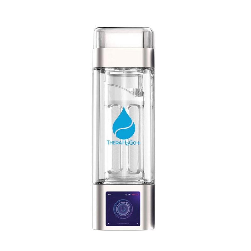 TheraH2Go+: Advanced Molecular Hydrogen Water & Inhalation Device