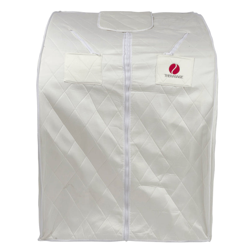 Thera360 PLUS Personal Sauna (White)