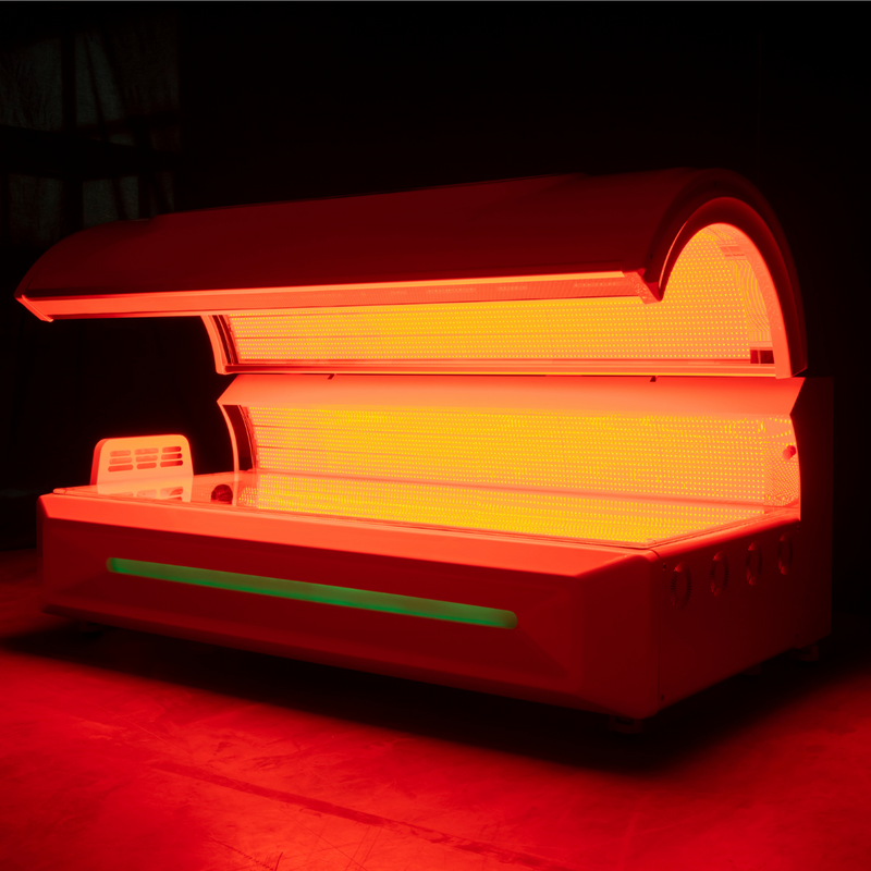 Airvida Radiance Red Light Therapy Bed For Home & Commercial Use