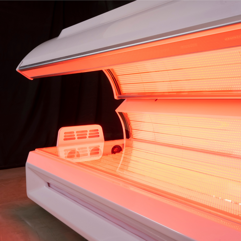 Airvida Radiance Red Light Therapy Bed For Home & Commercial Use