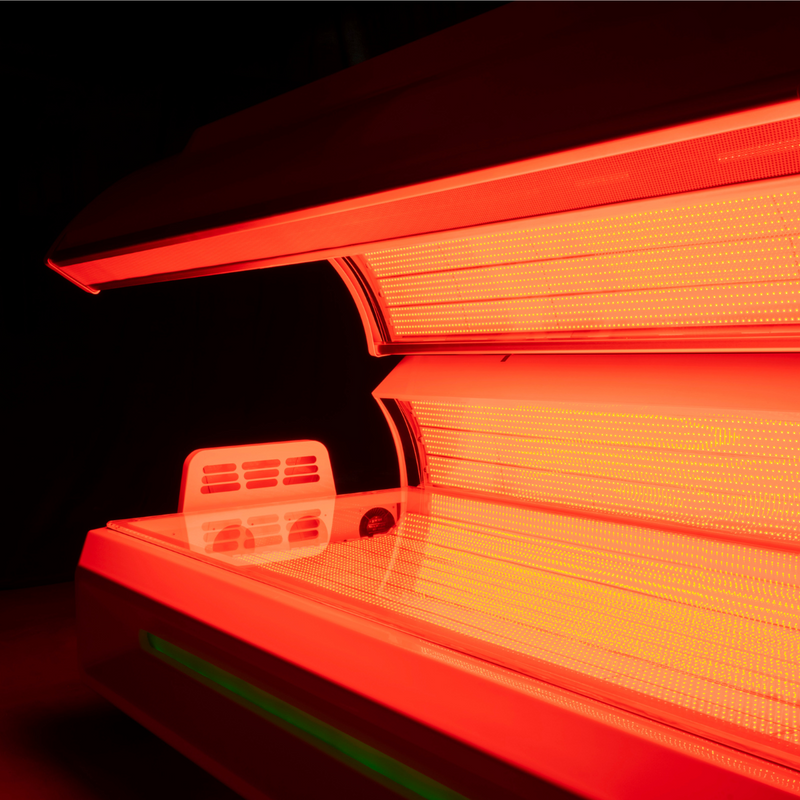 Airvida Radiance Red Light Therapy Bed For Home & Commercial Use