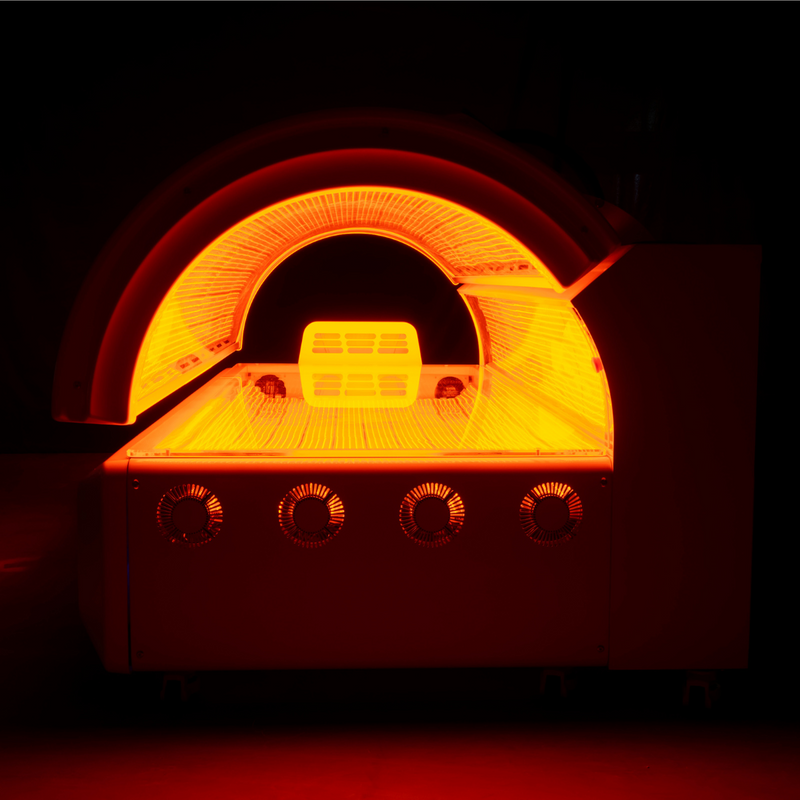 Airvida Radiance Red Light Therapy Bed For Home & Commercial Use