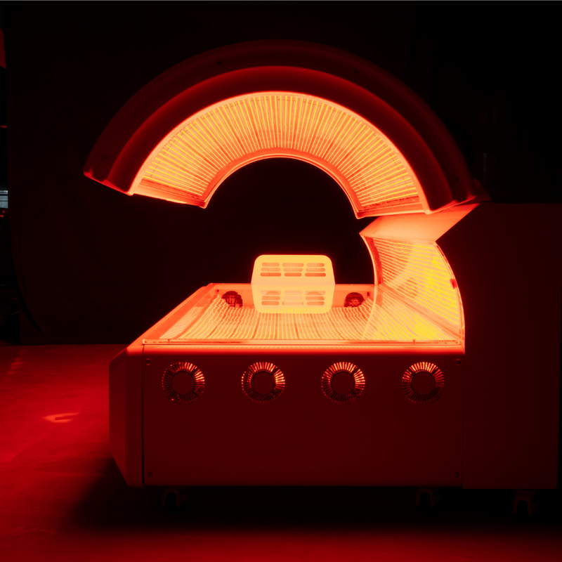 Airvida Radiance Red Light Therapy Bed For Home & Commercial Use