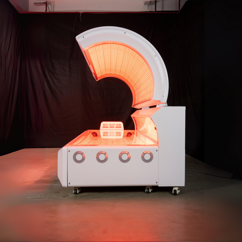 Airvida Radiance Red Light Therapy Bed For Home & Commercial Use