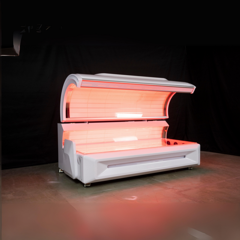 Airvida Radiance Red Light Therapy Bed For Home & Commercial Use
