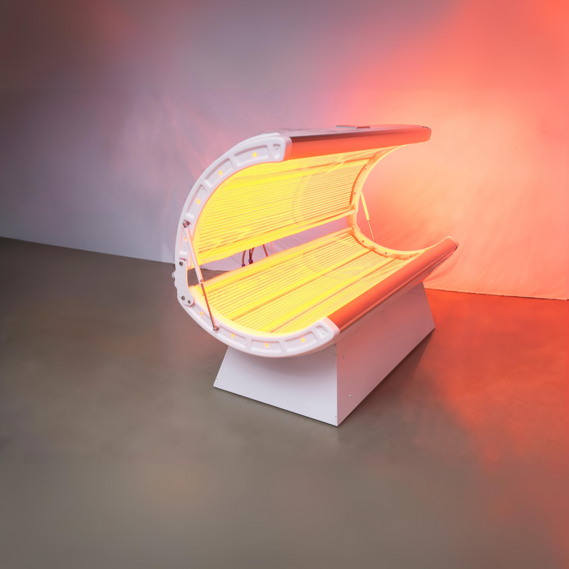 Airvida Aura Red Light Therapy Bed For Home & Commercial Use