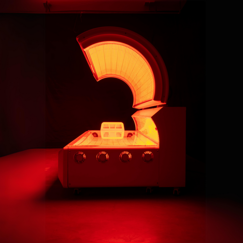 Airvida Radiance Red Light Therapy Bed For Home & Commercial Use