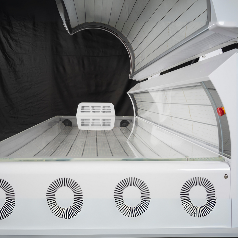 Airvida Radiance Red Light Therapy Bed For Home & Commercial Use