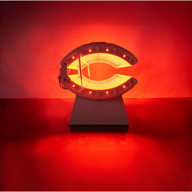 Airvida Aura Red Light Therapy Bed For Home & Commercial Use