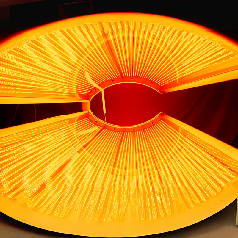 Airvida Aura Red Light Therapy Bed For Home & Commercial Use