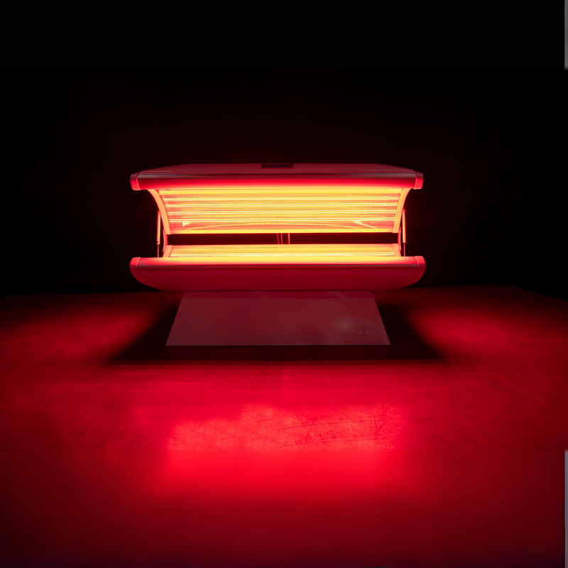 Airvida Aura Red Light Therapy Bed For Home & Commercial Use
