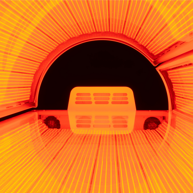 Airvida Radiance Red Light Therapy Bed For Home & Commercial Use