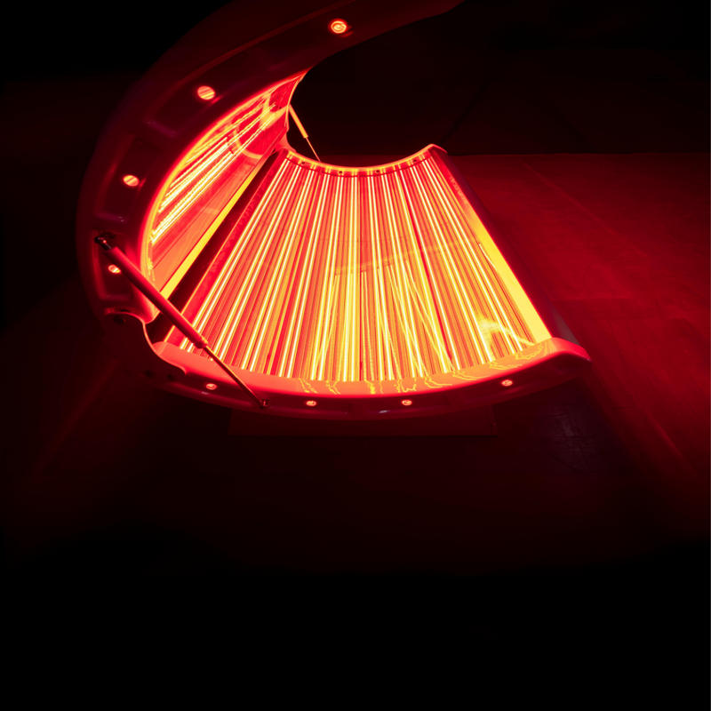 Airvida Aura Red Light Therapy Bed For Home & Commercial Use