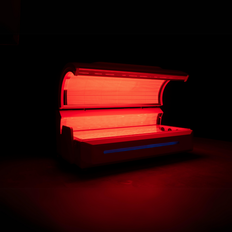 Airvida Radiance Red Light Therapy Bed For Home & Commercial Use