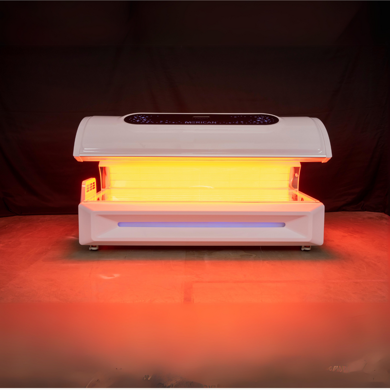 Airvida Radiance Red Light Therapy Bed For Home & Commercial Use