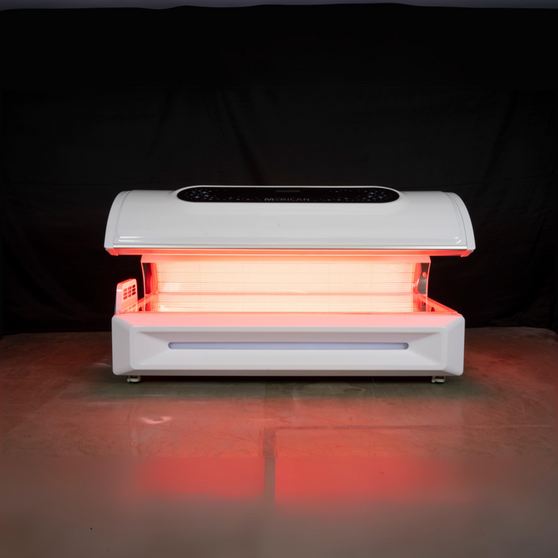 Airvida Radiance Red Light Therapy Bed For Home & Commercial Use