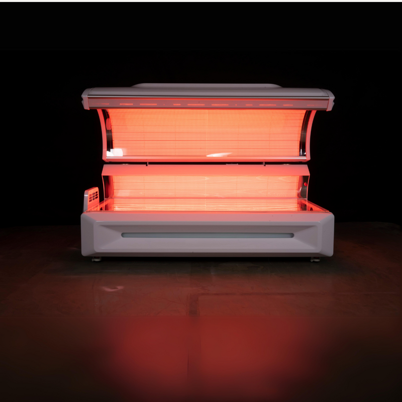 Airvida Radiance Red Light Therapy Bed For Home & Commercial Use