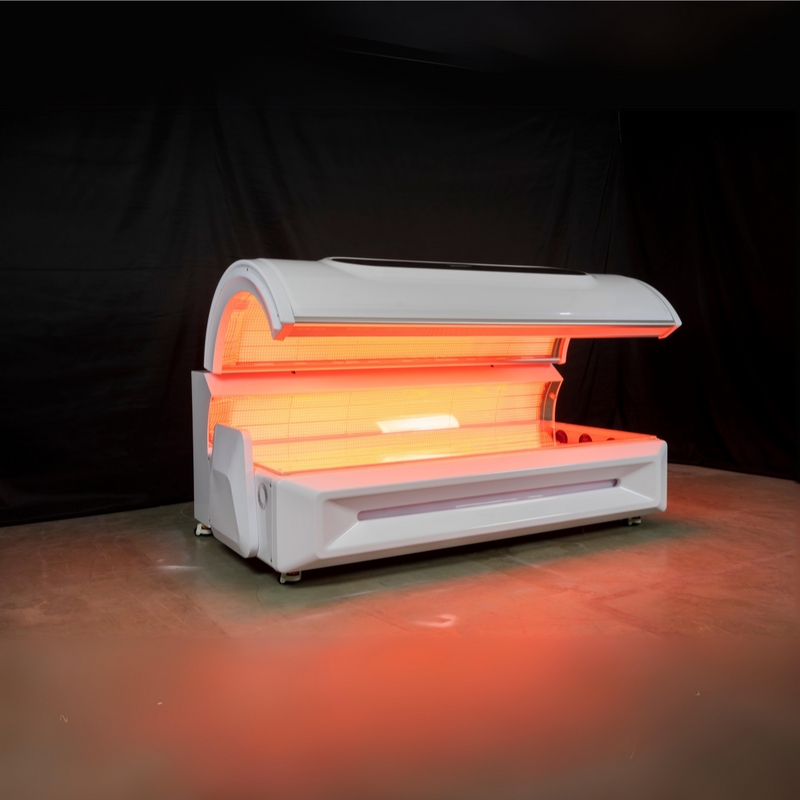Airvida Radiance Red Light Therapy Bed For Home & Commercial Use
