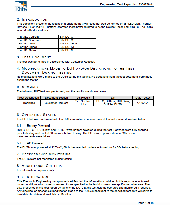 BioLight Glow: Portable Red Light Therapy Device - Slimmest Handheld Solution for On-the-Go Relief