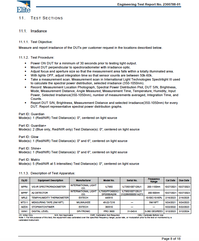 BioLight Glow: Portable Red Light Therapy Device - Slimmest Handheld Solution for On-the-Go Relief