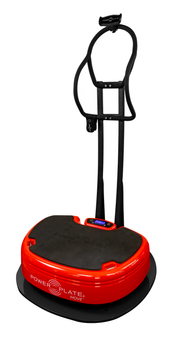 Power Plate® MOVE Stability Bar & Power Shield
