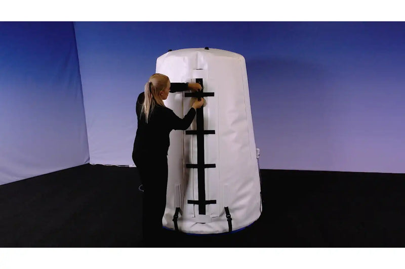 Summit to Sea Grand Dive Vertical Hyperbaric Chamber