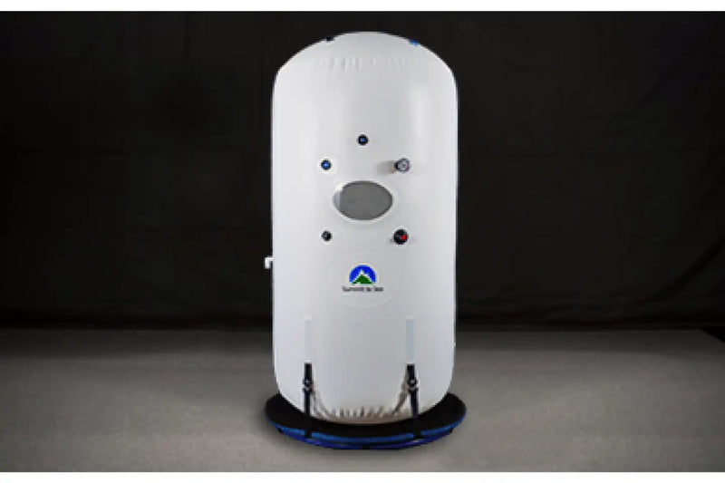 Summit to Sea The Vertical Dive Hyperbaric Chamber