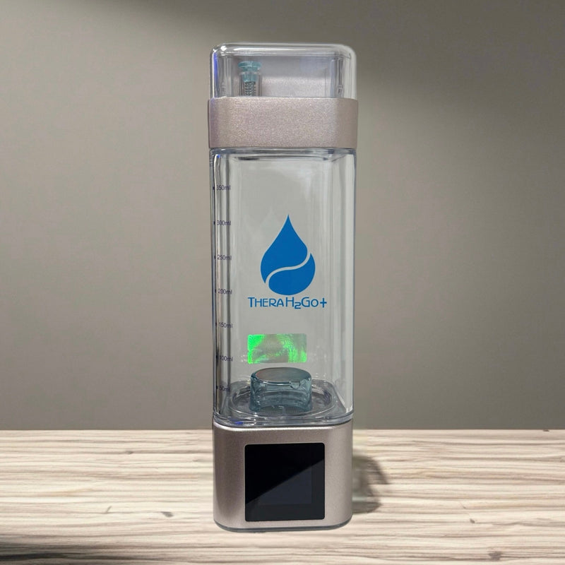 TheraH2Go+: Advanced Molecular Hydrogen Water & Inhalation Device