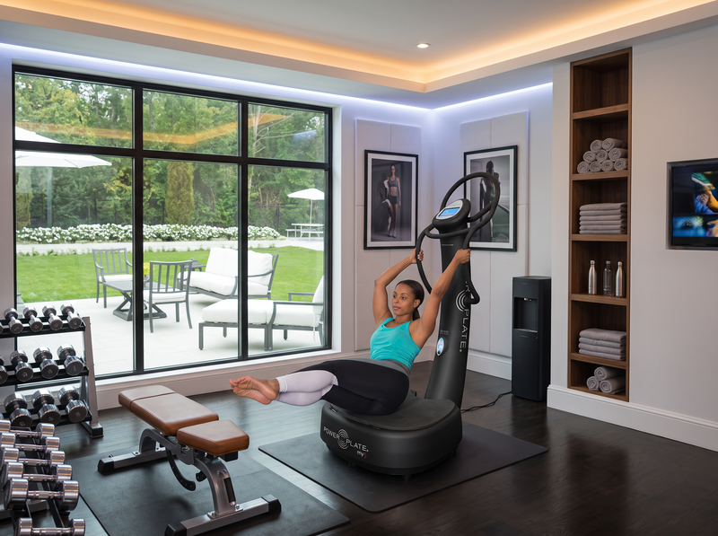Upgraded Power Plate® my5™