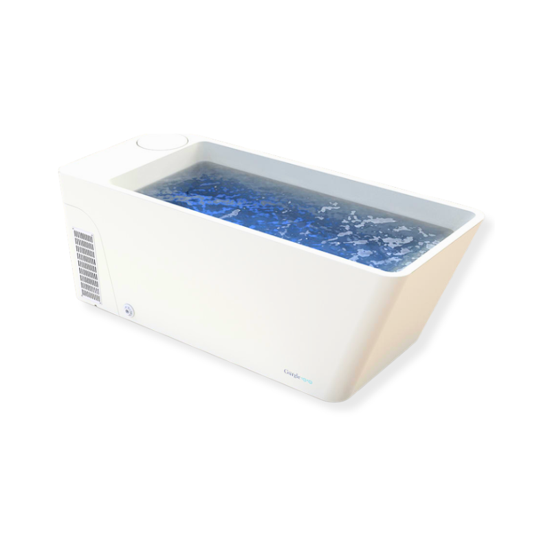 Airvida Indoor/Outdoor All-In-One Cold Plunge