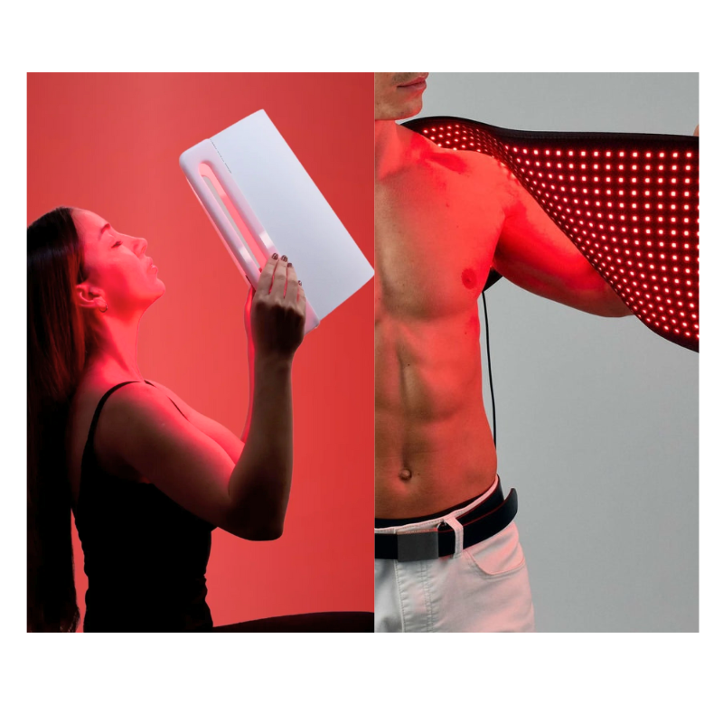Lumara FDA-Cleared Red/NIR Light Therapy Pad - Pain Relief