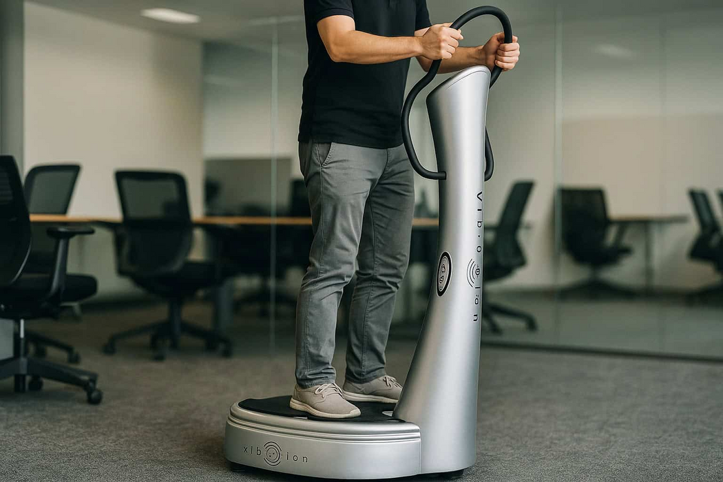 Airvida Vibratech Pro Vibration Therapy Machine