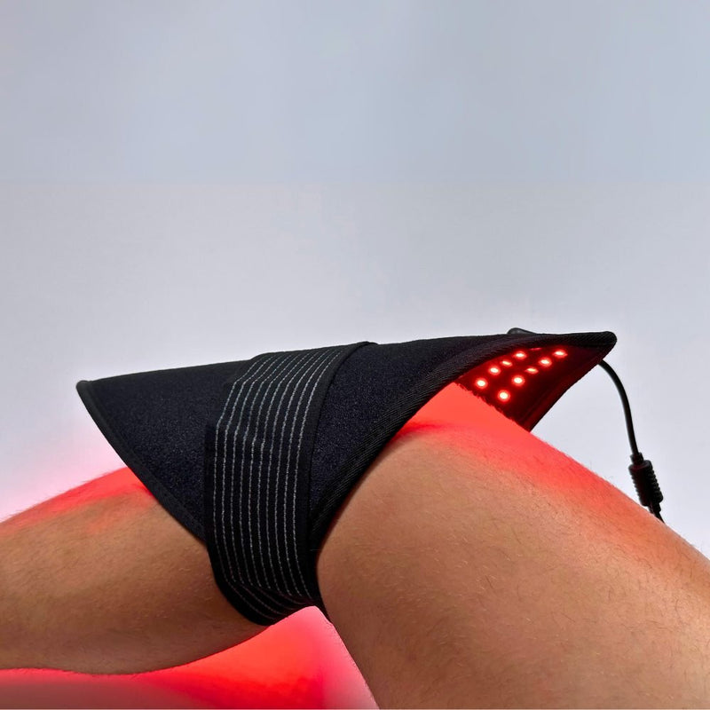 Lumara FDA-Cleared Red/NIR Light Therapy Pad - Pain Relief