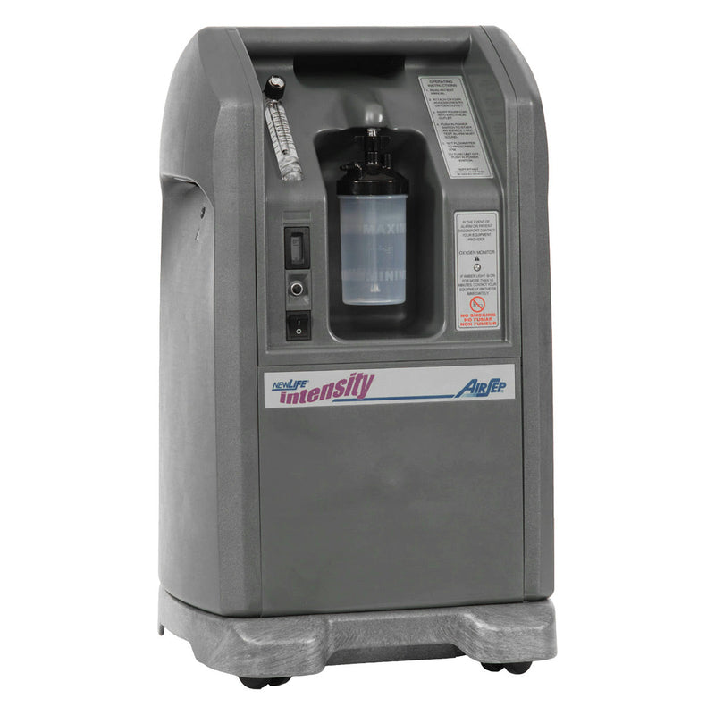 NewLife Intensity 10 Oxygen Concentrator Bundle - 10 LPM