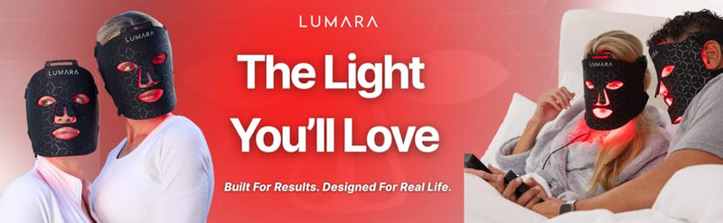 VISO – Anti-Aging Red Light Mask for At-Home Skin Rejuvenation