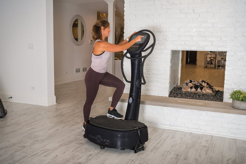 Power Plate® my8™