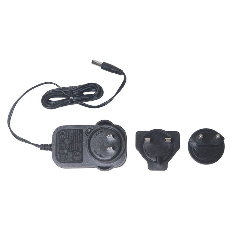 Power Plate Pulse Wall Charger (w/Adapters)